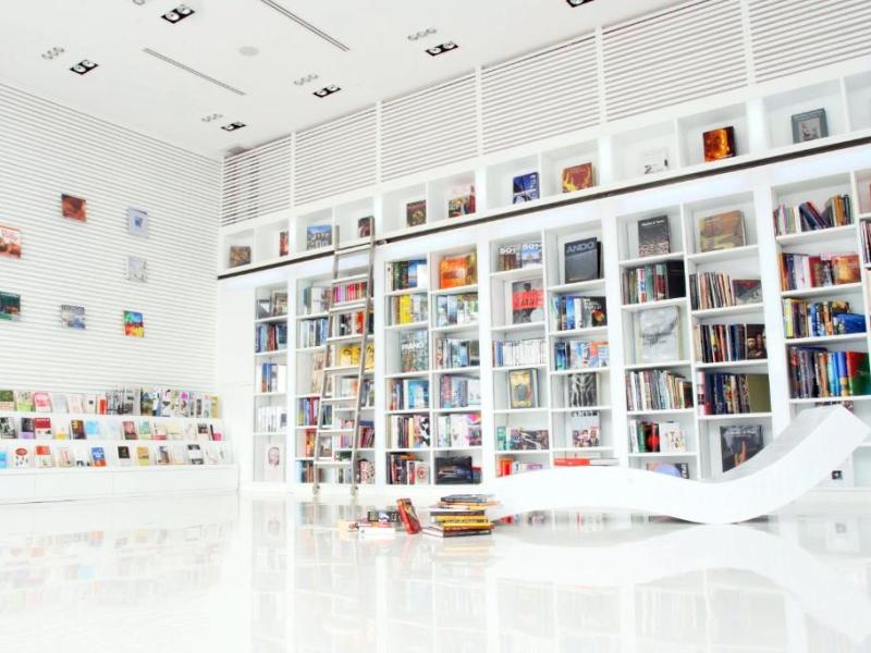 The Library
