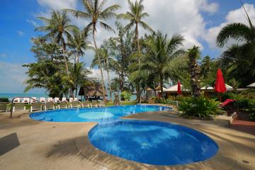 Отель Anahata Resort  Таиланд, о Самуи, фото 23