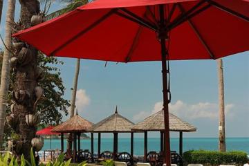 Отель Anahata Resort  Таиланд, о Самуи, фото 25