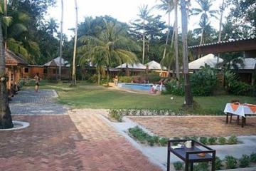 Отель Anahata Resort  Таиланд, о Самуи, фото 5