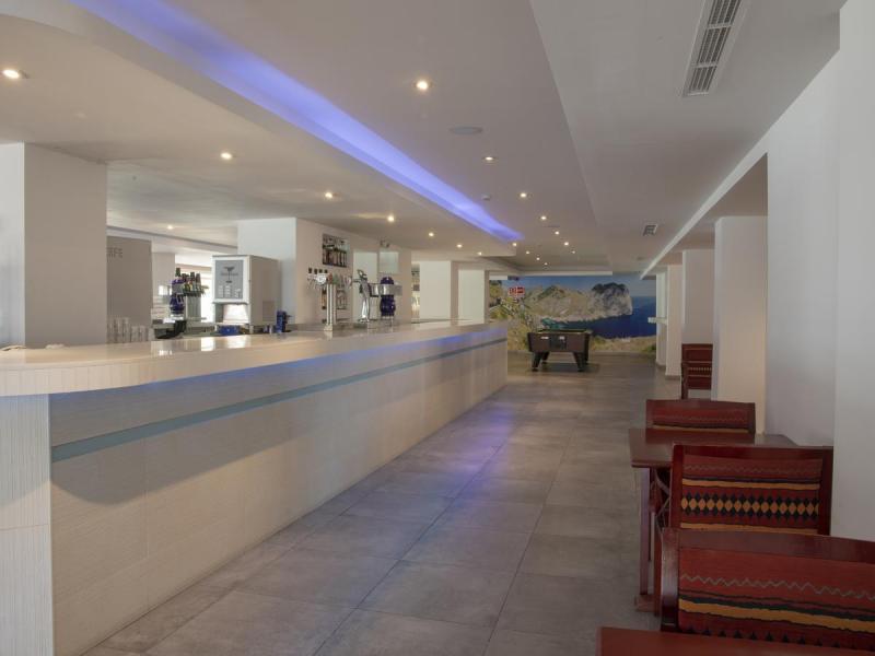 Seramar Hotel Luna-Luna Park