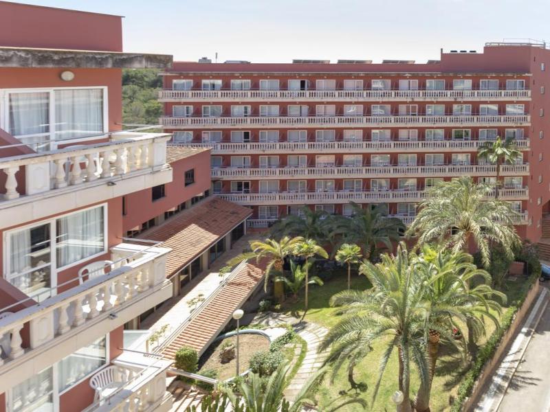 Seramar Hotel Luna-Luna Park