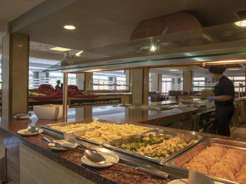 Seramar Hotel Luna-Luna Park