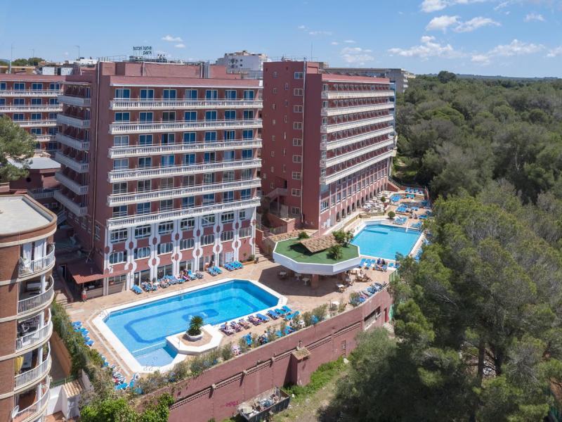 Seramar Hotel Luna-Luna Park