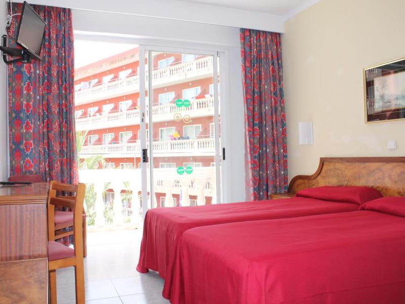 Seramar Hotel Luna-Luna Park