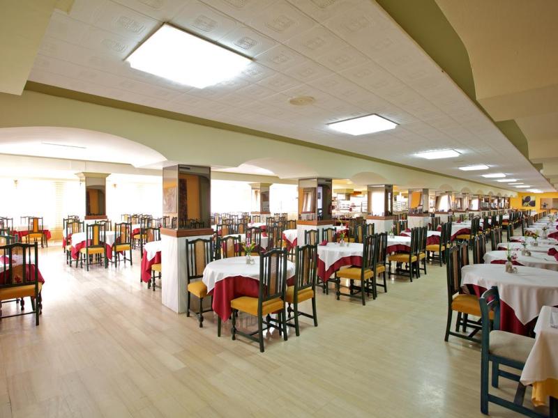 Seramar Hotel Luna-Luna Park