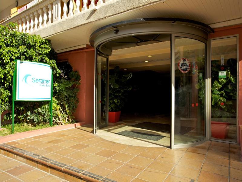 Seramar Hotel Luna-Luna Park