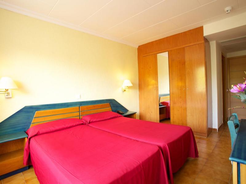 Seramar Hotel Luna-Luna Park