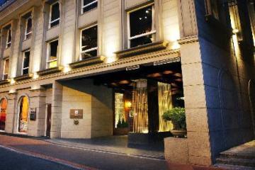 Отель The Luxe Manor Китай, Гонконг, фото 5