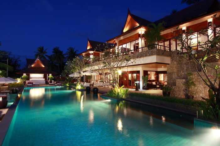 Ayara Hilltops Boutique Resort & Spa