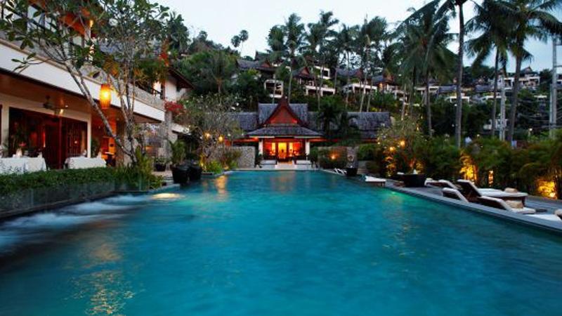 Ayara Hilltops Boutique Resort & Spa