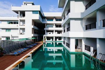 Отель Casa Del M Resort Таиланд, пляж Патонг, фото 7