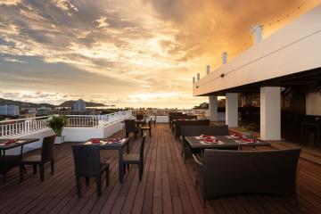 Отель Casa Del M Resort Таиланд, пляж Патонг, фото 8