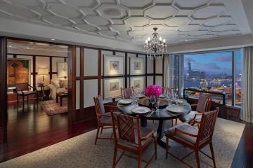 Отель The Mandarin Oriental Китай, Гонконг, фото 12
