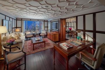 Отель The Mandarin Oriental Китай, Гонконг, фото 14