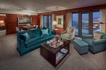 Отель The Mandarin Oriental Китай, Гонконг, фото 16