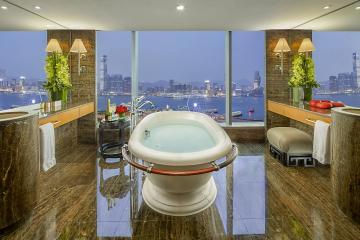 Отель The Mandarin Oriental Китай, Гонконг, фото 18