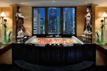 Отель The Mandarin Oriental Китай, Гонконг, фото 19