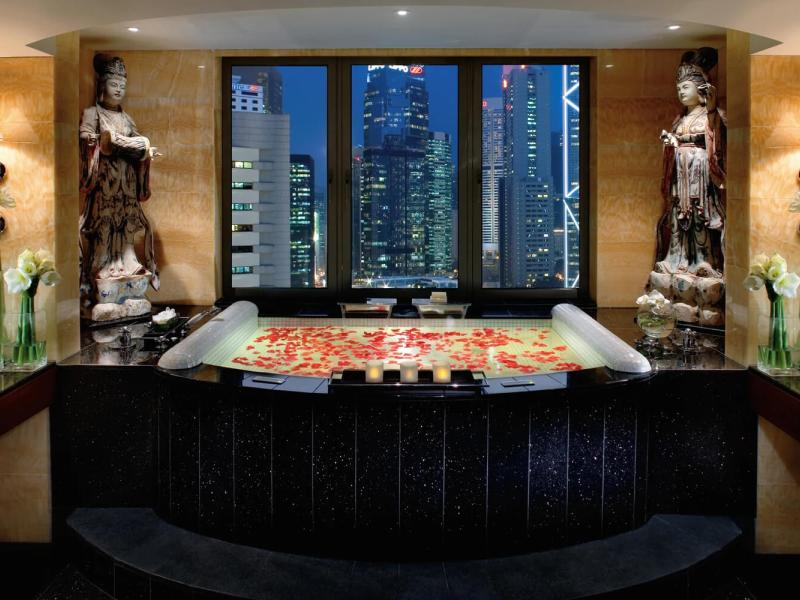 The Mandarin Oriental