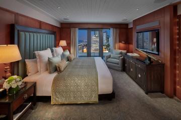 Отель The Mandarin Oriental Китай, Гонконг, фото 20