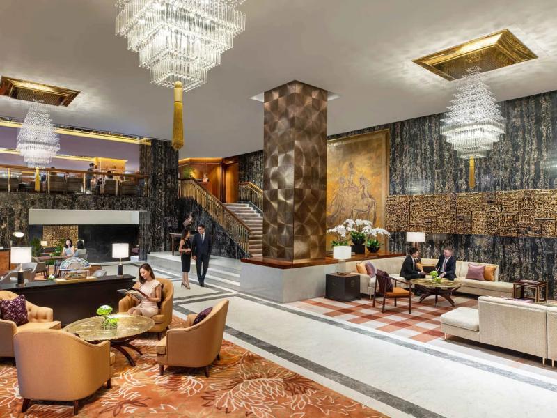 The Mandarin Oriental