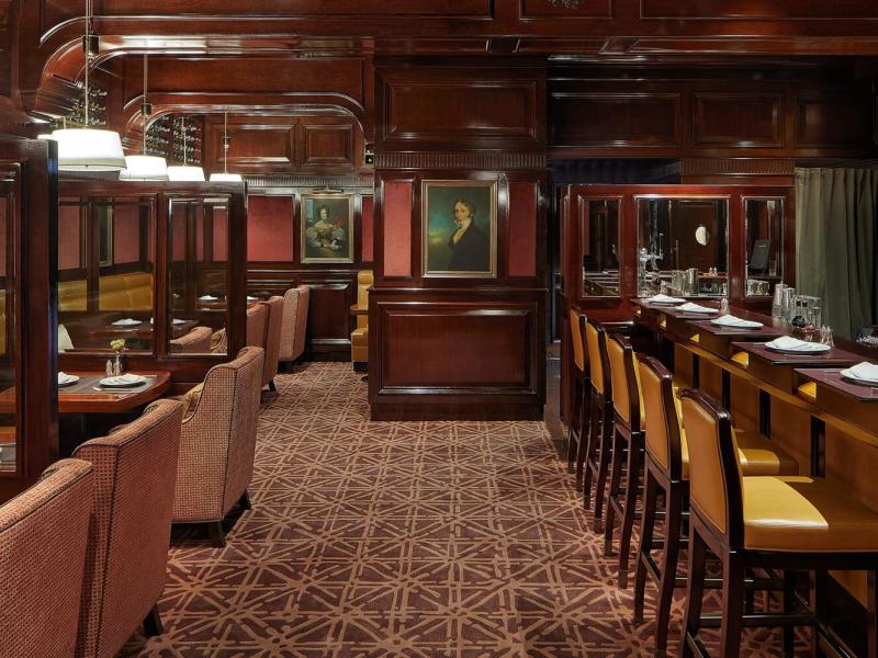 The Mandarin Oriental