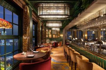 Отель The Mandarin Oriental Китай, Гонконг, фото 23