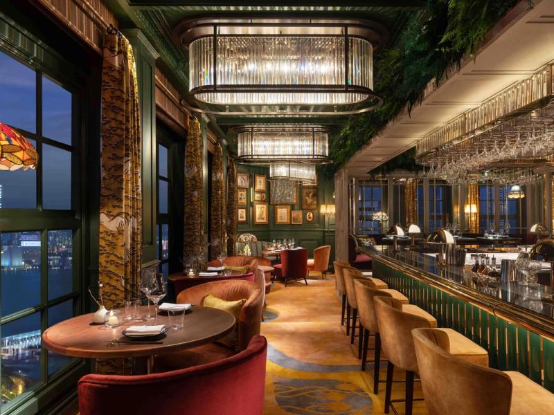 The Mandarin Oriental