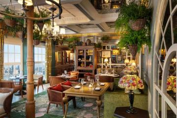 Отель The Mandarin Oriental Китай, Гонконг, фото 24
