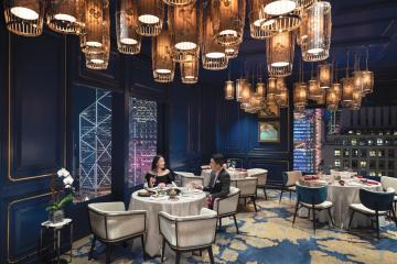 Отель The Mandarin Oriental Китай, Гонконг, фото 25