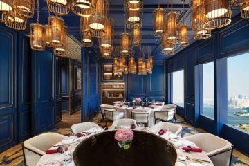 Отель The Mandarin Oriental Китай, Гонконг, фото 26