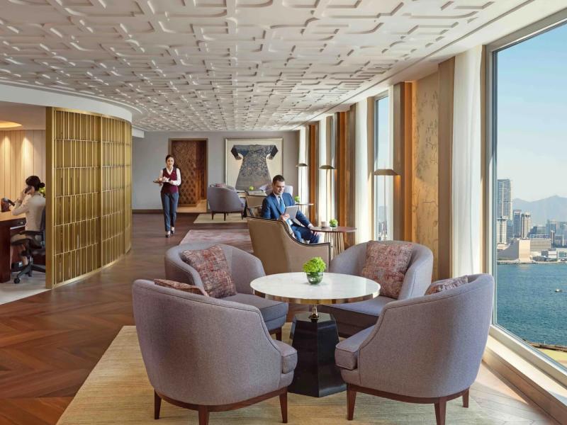 The Mandarin Oriental