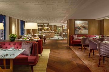 Отель The Mandarin Oriental Китай, Гонконг, фото 29