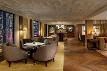 Отель The Mandarin Oriental Китай, Гонконг, фото 30