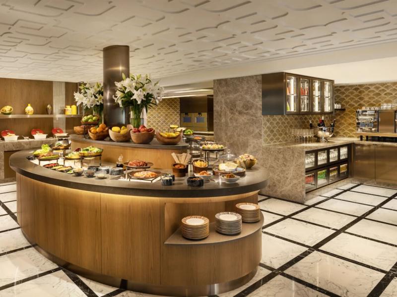 The Mandarin Oriental