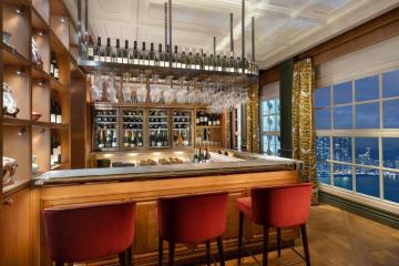 Отель The Mandarin Oriental Китай, Гонконг, фото 32