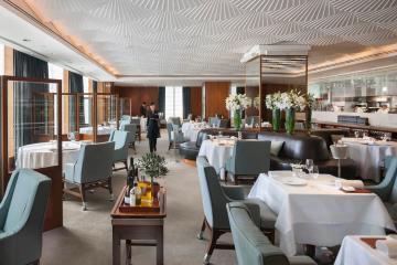 Отель The Mandarin Oriental Китай, Гонконг, фото 34