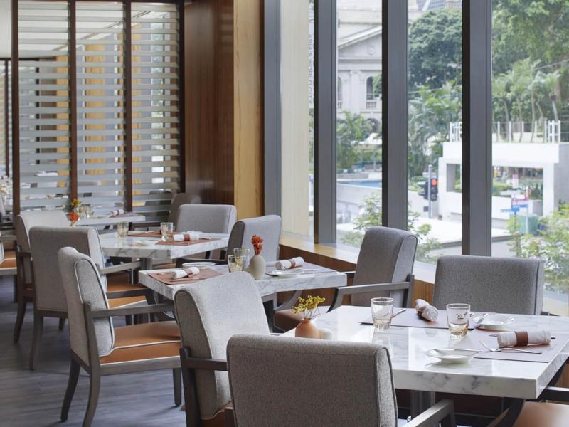 The Mandarin Oriental