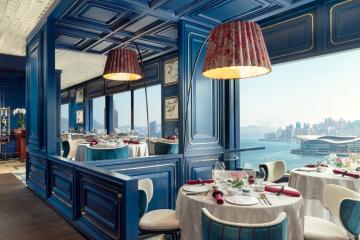 Отель The Mandarin Oriental Китай, Гонконг, фото 36