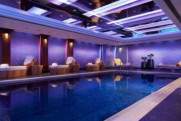 Отель The Mandarin Oriental Китай, Гонконг, фото 37
