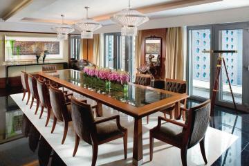 Отель The Mandarin Oriental Китай, Гонконг, фото 38