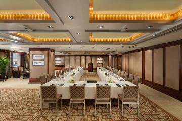 Отель The Mandarin Oriental Китай, Гонконг, фото 39