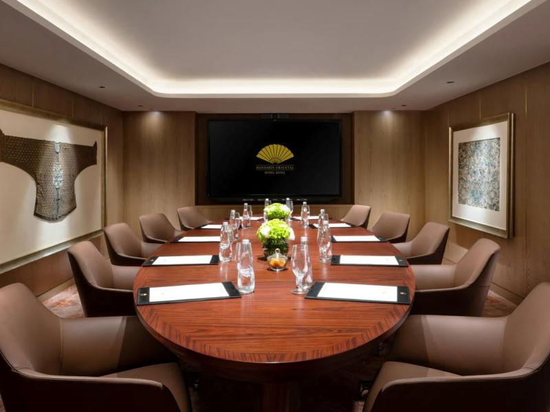 The Mandarin Oriental