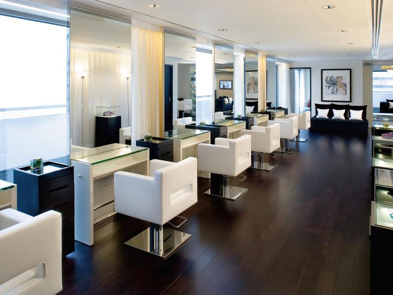 The Mandarin Oriental