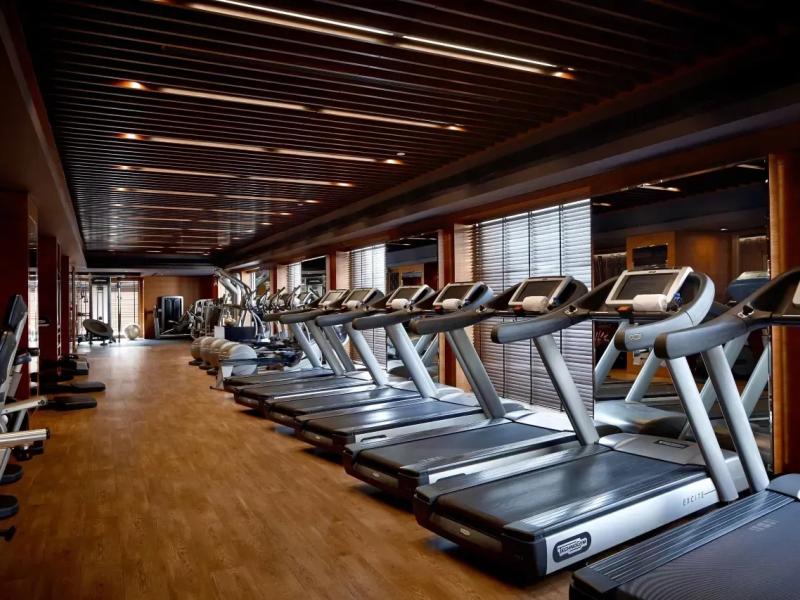 The Mandarin Oriental