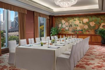 Отель The Mandarin Oriental Китай, Гонконг, фото 47