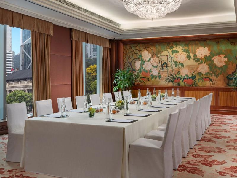 The Mandarin Oriental