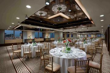 Отель The Mandarin Oriental Китай, Гонконг, фото 48