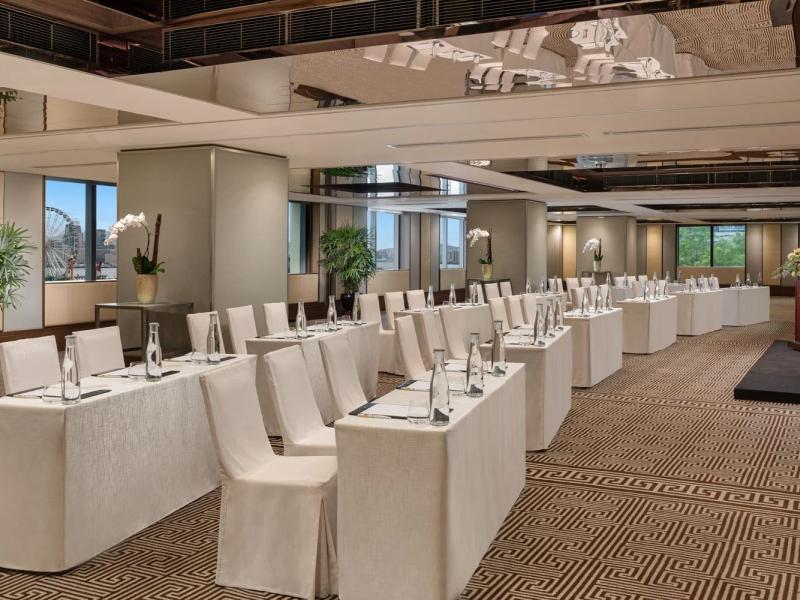 The Mandarin Oriental