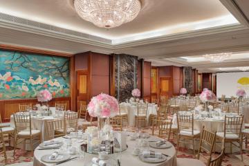 Отель The Mandarin Oriental Китай, Гонконг, фото 51